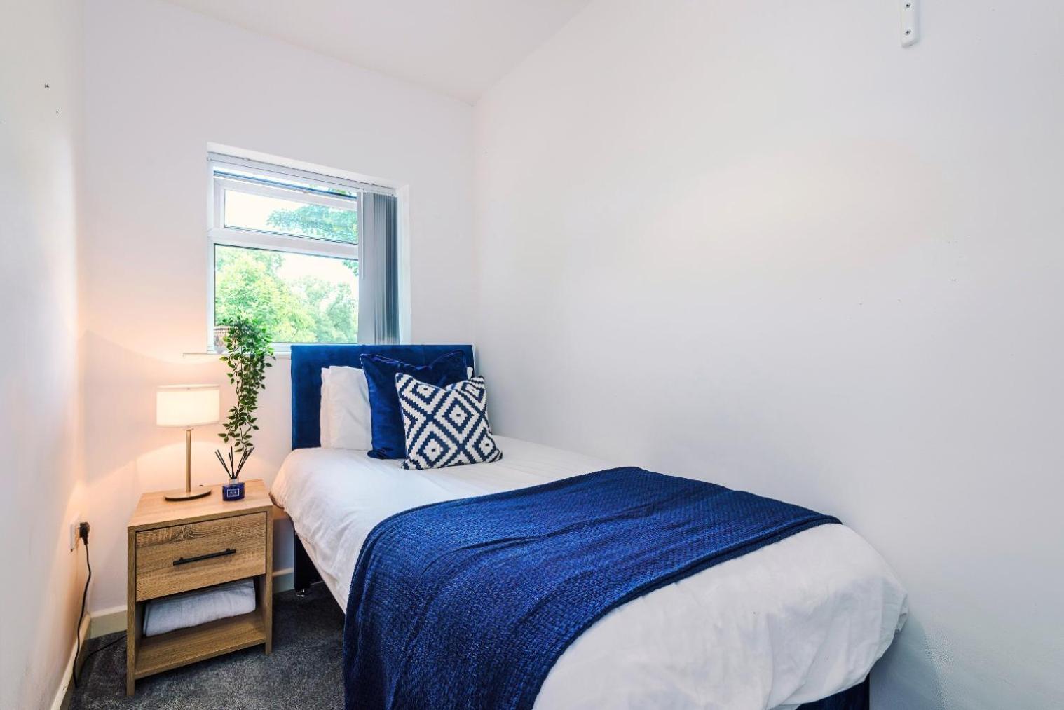 Manchester - Terraced Cottage 외부 사진
