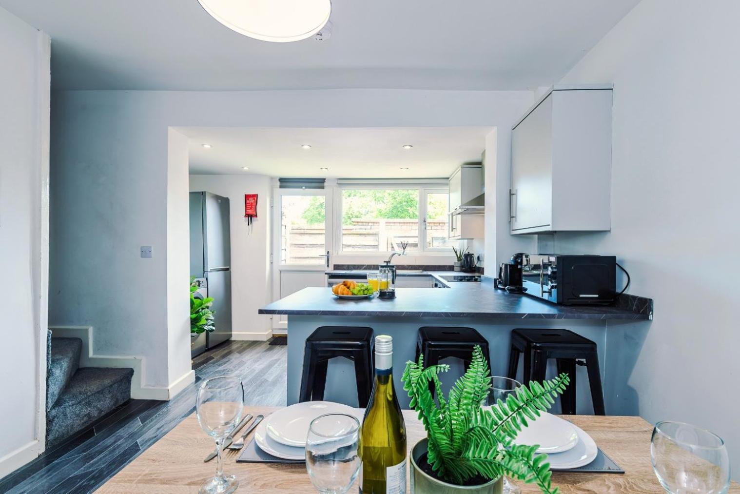 Manchester - Terraced Cottage 외부 사진