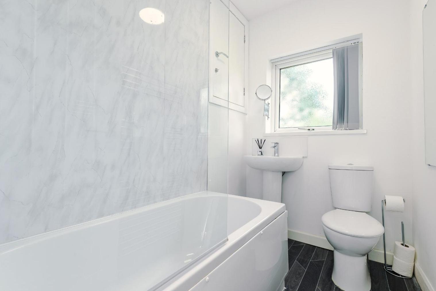 Manchester - Terraced Cottage 외부 사진