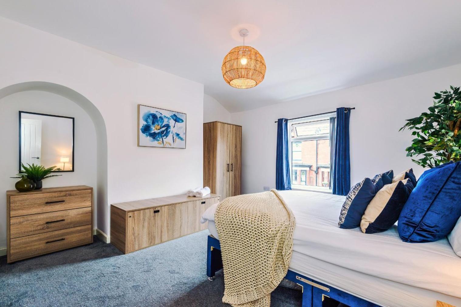 Manchester - Terraced Cottage 외부 사진