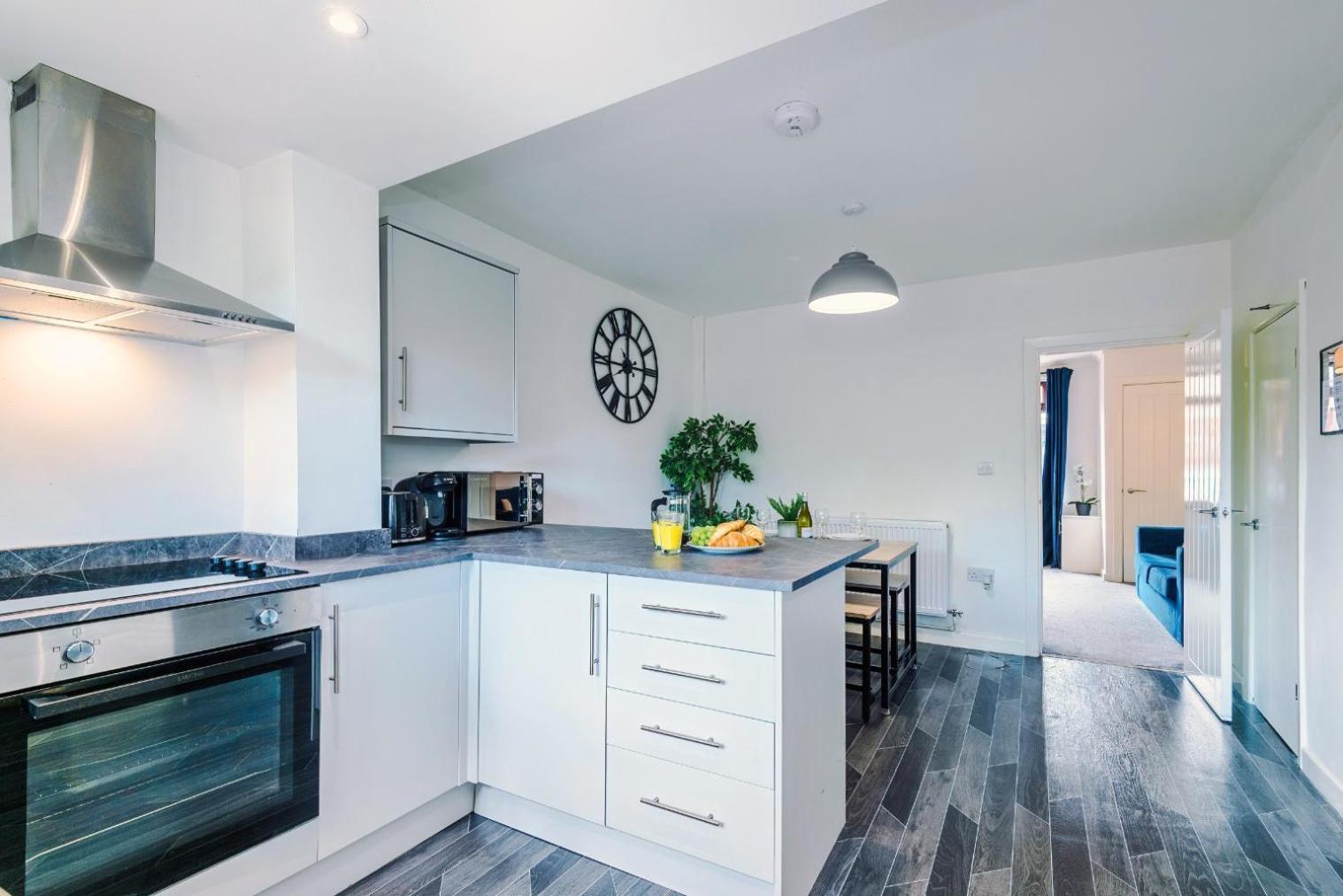 Manchester - Terraced Cottage 외부 사진