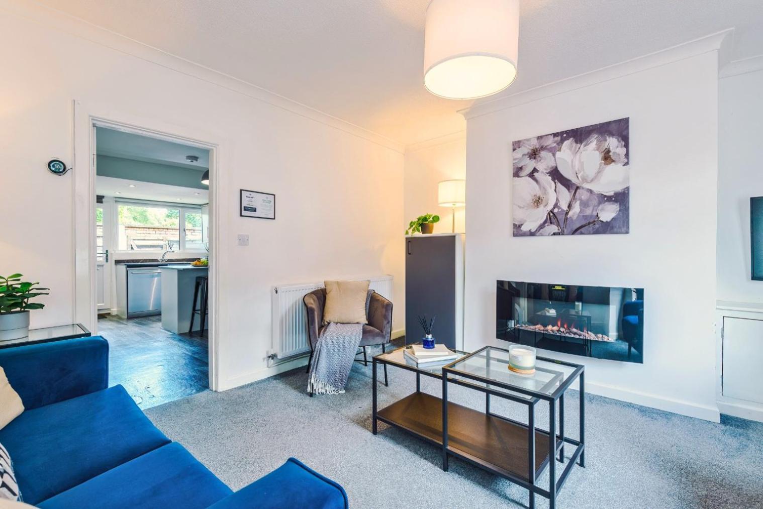 Manchester - Terraced Cottage 외부 사진