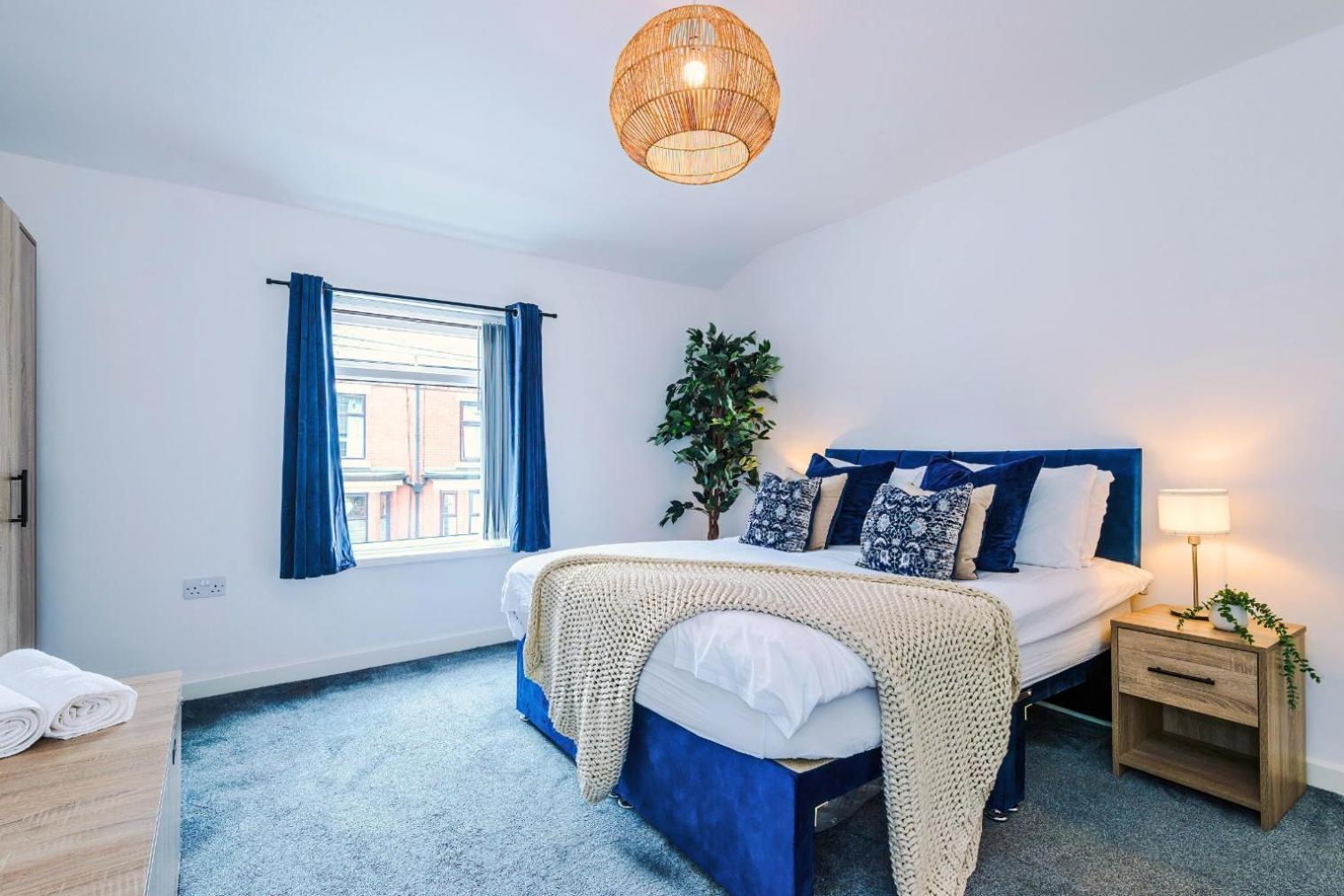 Manchester - Terraced Cottage 외부 사진