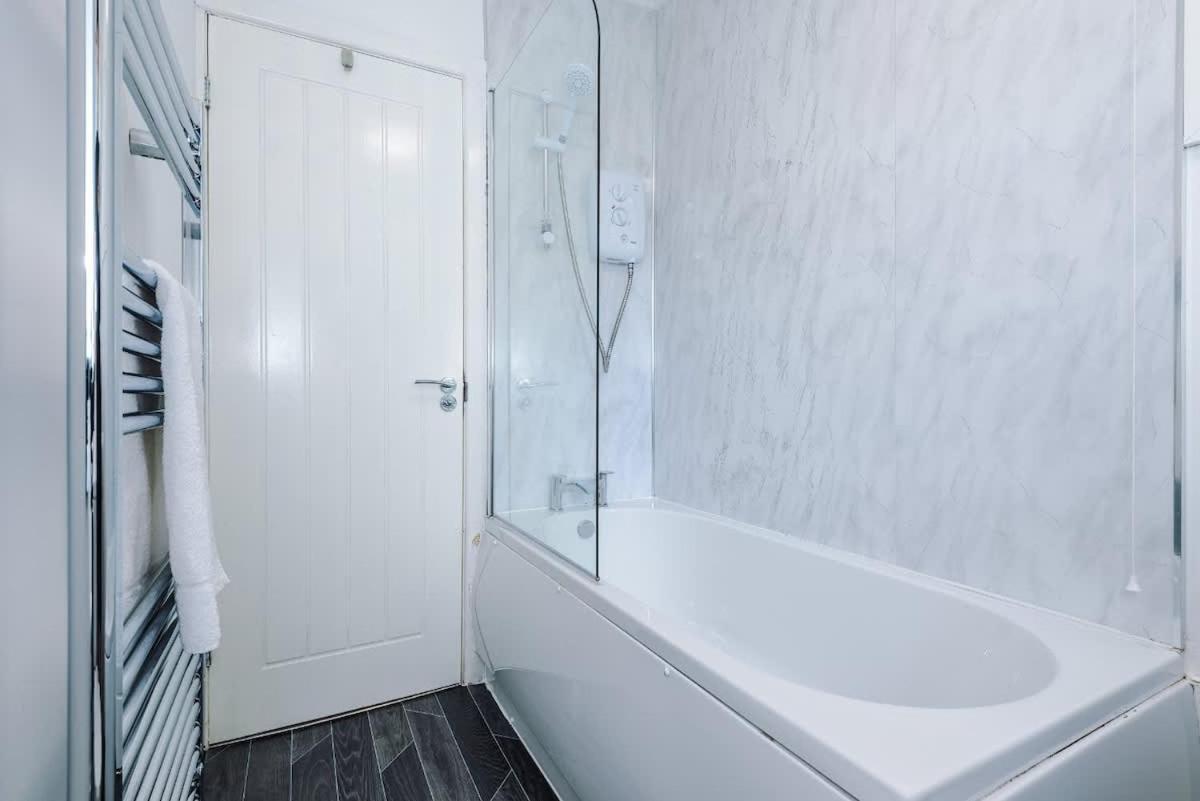 Manchester - Terraced Cottage 외부 사진