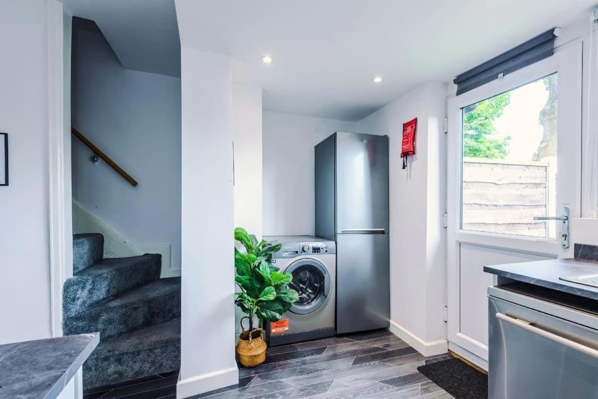Manchester - Terraced Cottage 외부 사진