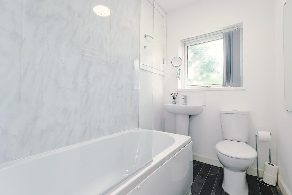 Manchester - Terraced Cottage 외부 사진