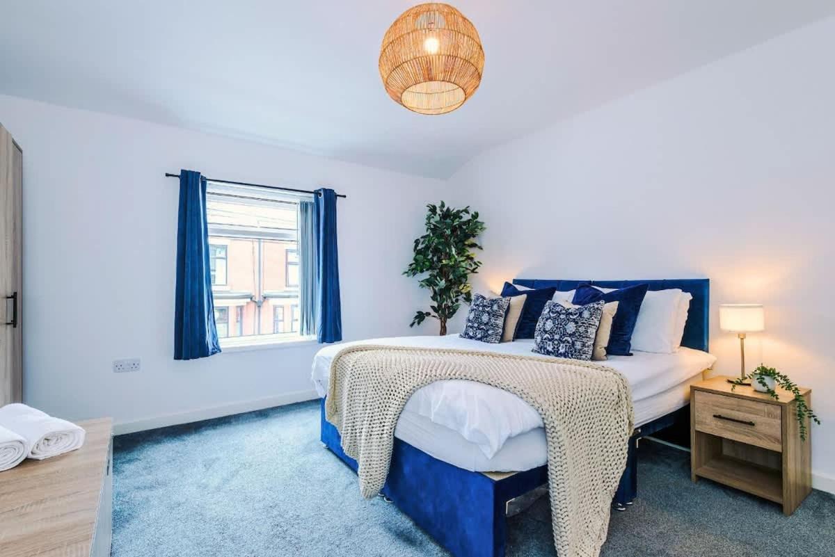Manchester - Terraced Cottage 외부 사진