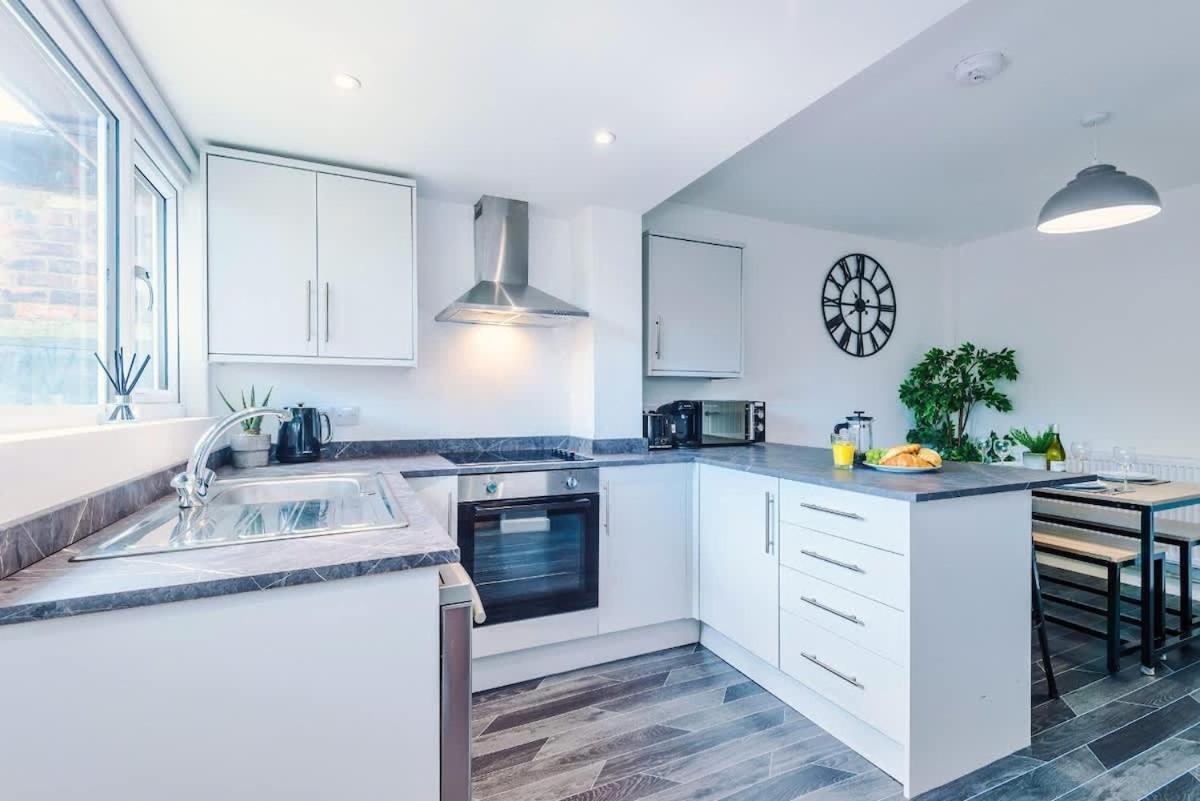 Manchester - Terraced Cottage 외부 사진