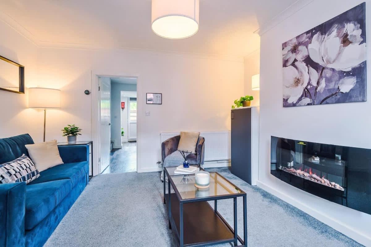 Manchester - Terraced Cottage 외부 사진