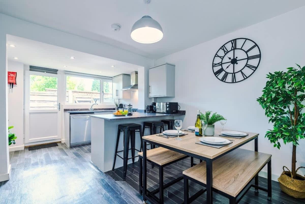 Manchester - Terraced Cottage 외부 사진
