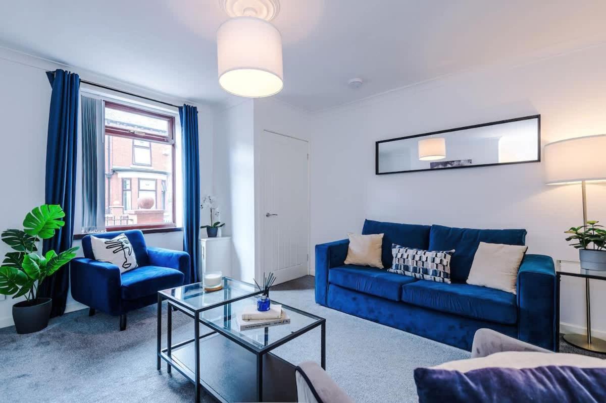 Manchester - Terraced Cottage 외부 사진