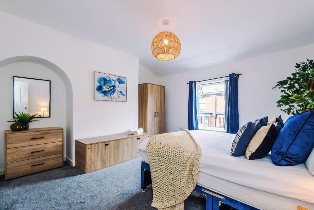 Manchester - Terraced Cottage 외부 사진
